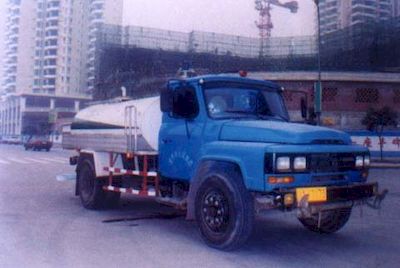 Heyun  CQJ5091GSS Sprinkler truck