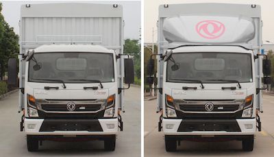 Dongfeng  EQ5120CCY8CDEAC Grate type transport vehicle