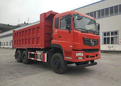 Jinlian Da ESH3251EDump truck