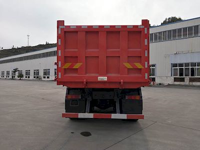 Jinlian Da  ESH3251E Dump truck