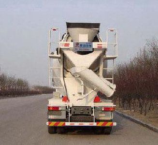 Enxin Business Brand Automobile HEX5250GJBZZ Concrete mixing transport vehicle