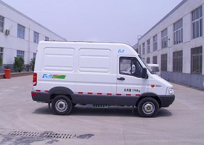 Kangfei  KFT5041XLC46 Refrigerated truck