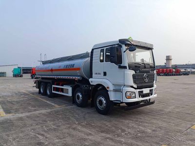 Shaanxi Automobile SHN5321GRYMB6214 Flammable liquid tank transport vehicle