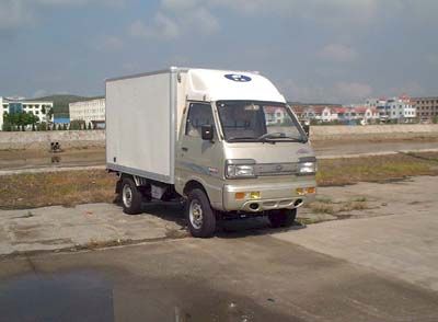 Black Panther SM5011XXY Box transport vehicle