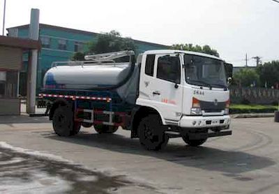 Zhongjie Automobile XZL5140GXE5 Septic suction truck