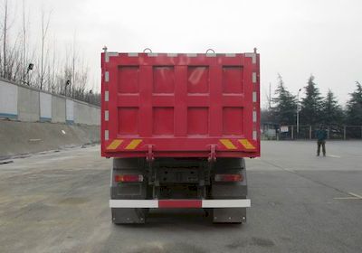 Haowo  ZZ3257V384HF1 Dump truck