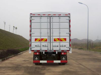 Haoman  ZZ5148CCYF17EB0 Grate type transport vehicle