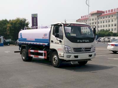 Cheng Liwei  CLW5130GSSB5 Sprinkler truck