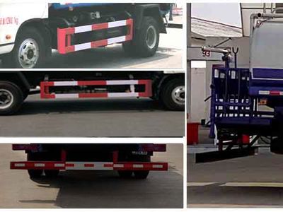 Cheng Liwei  CLW5130GSSB5 Sprinkler truck