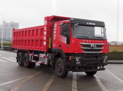 Hongyan  CQ3256HYVG474L Dump truck