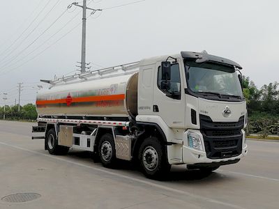 Chusheng  CSC5267GYYLEL6 Aluminum alloy oil tanker