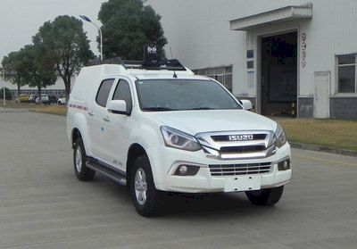 Hongdu  JSV5030XKCMGA6 Survey vehicle