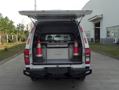 Hongdu  JSV5030XKCMGA6 Survey vehicle