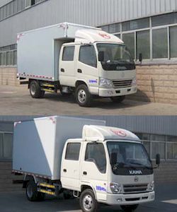 Kaima  KMC5042XXYQ33S4 Box transport vehicle