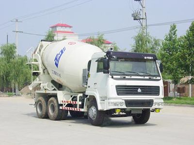 Tianma  KZ5252GJBZZ4F Concrete mixing transport vehicle