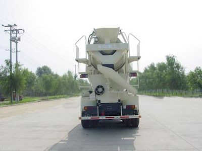 Tianma  KZ5252GJBZZ4F Concrete mixing transport vehicle