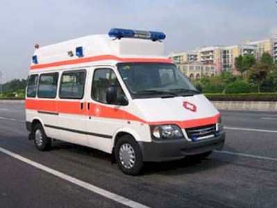 Beidi  ND5031XJHH ambulance