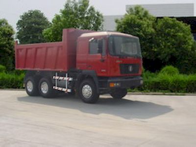 Shaanxi Automobile SX3254JS384 Dump truck