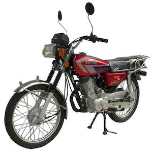 Sanya  SY12510 Two wheeled motorcycles