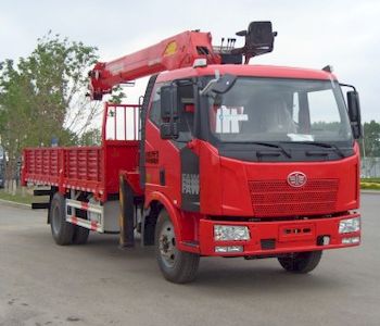 Sany  SYM5163JSQJ Vehicle mounted lifting and transportation vehicle