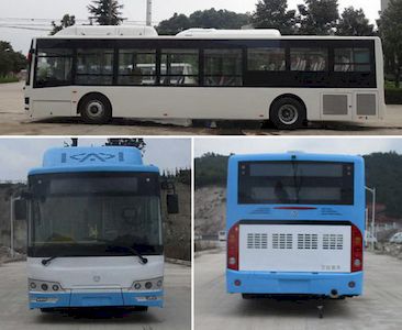 Wanda  WD6120HNGC City buses