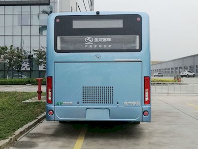 Jinlong  XMQ6106AGBEVL26 Pure electric city buses