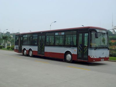 Jinlong  XMQ6140G City buses