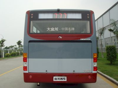 Jinlong  XMQ6140G City buses