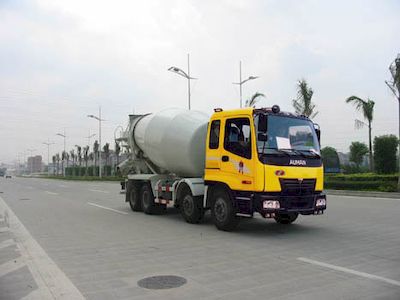 Lu Zhi You ZHF5311GJBOMConcrete mixing transport vehicle