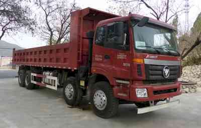 Ouman  BJ3313DMPKCXK Dump truck