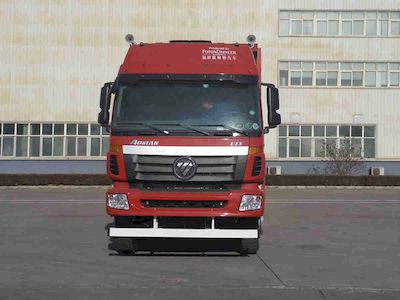 Ouman  BJ3313DMPKCXK Dump truck