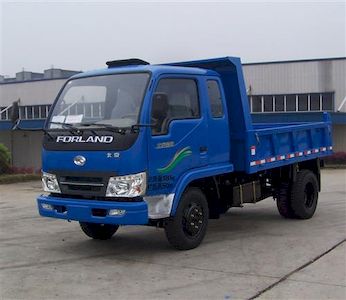 Beijing brand automobiles BJ4010PD15 Self dumping low-speed truck