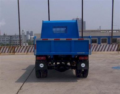 Beijing brand automobiles BJ4010PD15 Self dumping low-speed truck