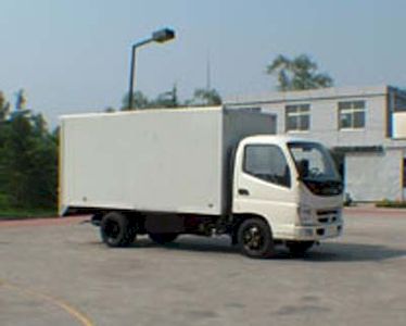 Aoling  BJ5039V3BB3A Box transport vehicle