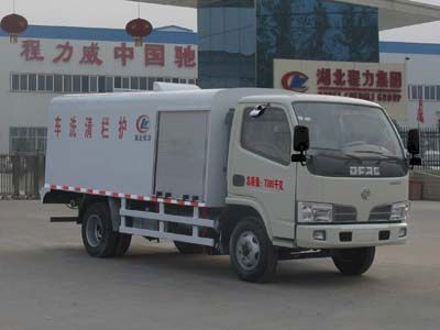 Cheng Liwei  CLW5071GQX4 Guardrail cleaning vehicle