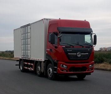 Dongfeng  DFH5250XXYE3 Box transport vehicle