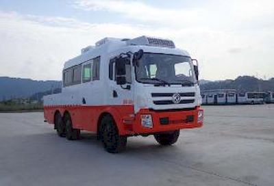 Dongfeng  EQ5125XGCT Engineering vehicle