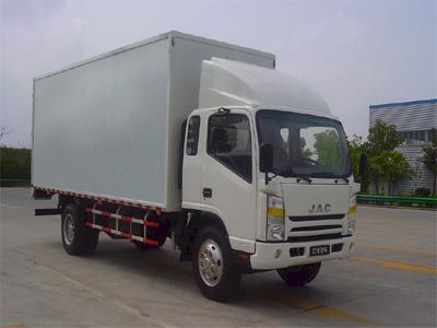 Jianghuai brand automobiles HFC5081XXYL1K1R1T Box transport vehicle