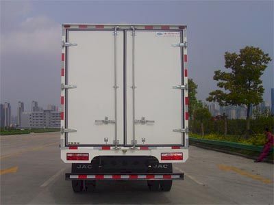 Jianghuai brand automobiles HFC5081XXYL1K1R1T Box transport vehicle