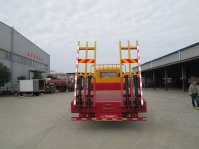 Hongyu  HYS5160TPBD4 Flat transport vehicle