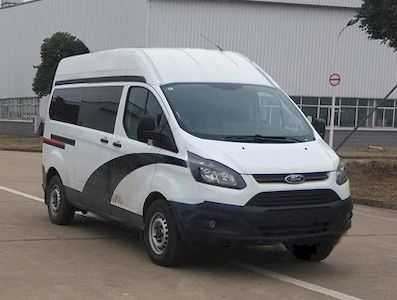 Jiangling Quanshun brand automobiles JX5036TXUZKA Patrol vehicle