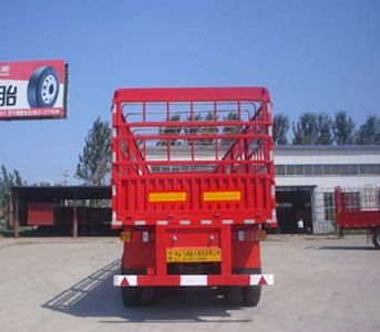 Luchi  LC9321CLX Gantry transport semi-trailer