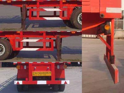 Luchi  LC9321CLX Gantry transport semi-trailer