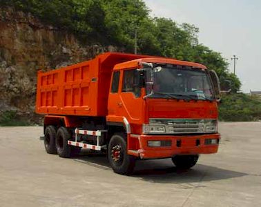 Liute Shenli  LZT3252P2K2T1A92 Flat head dump truck