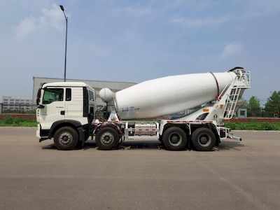 Yuhan  TYH5310GJBT5E20 Concrete mixing transport vehicle