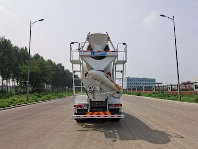 Yuhan  TYH5310GJBT5E20 Concrete mixing transport vehicle