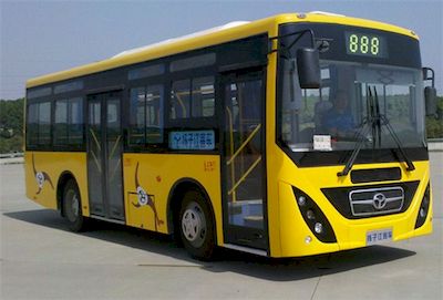 Yangtze River brand automobiles WG6850NQK4 City buses