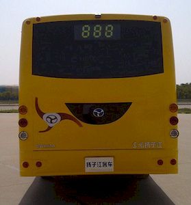 Yangtze River brand automobiles WG6850NQK4 City buses