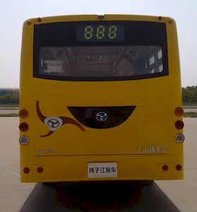 Yangtze River brand automobiles WG6850NQK4 City buses