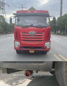 Xiyu  WXQ5321GFWC6 Tank transport vehicle for corrosive substances